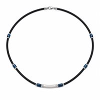 Collar Zancan Hombre in Oro ETC009B